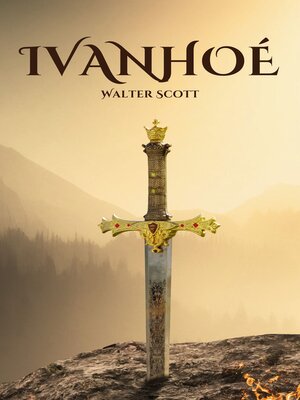 cover image of Ivanhoé
